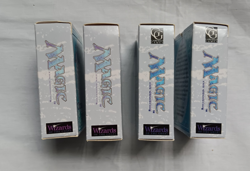 Magic the Gathering MTG Ice Age Empty Starter Deck & Rule Book Lot of 4 - Image 3