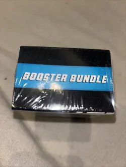 New Sealed Pokemon TCG Black Bolt Booster Bundle 6 single packs included - Image 2