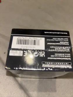 New Sealed Pokemon TCG Black Bolt Booster Bundle 6 single packs included - Image 3