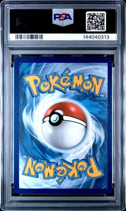 2025 POKEMON BLK EN-BLACK BOLT ILLUSTRATION RARE #146 FRAXURE PSA 9 - Image 2