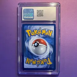 Pikachu with Grey Felt Hat Van Gogh POKEMON SVP EN-SV Promo 2023 085 CGC 10 - Image 2