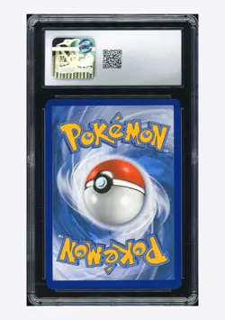 Pokemon CGC 9 Eevee VMAX Promo 2021 SWSH087 Shining Fates ETB English - Image 2