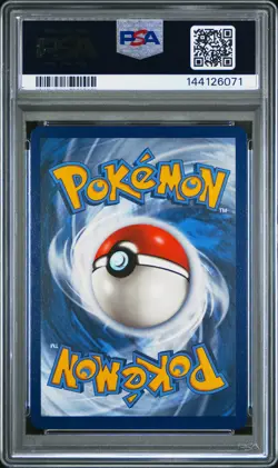 2021 POKEMON SWORD & SHIELD SHINING FATES #051 FULL ART/DITTO VMAX PSA 10 - Image 2