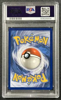 CLAYDOL HOLO PSA 10 2021 POKEMON SWSH CELEBRATIONS #15/106 CLASSIC GRT 6858 - Image 2