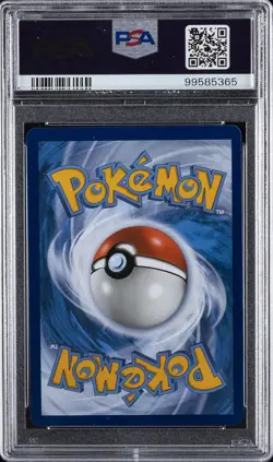 2023 POKEMON SWSH BLACK STAR PROMO #287 FULL ART/MORPEKO V-UNION PSA 4 - Image 2