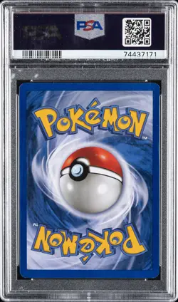 2000 POKEMON BASE SET 2 #4 CHARIZARD-HOLO PSA 9 - Image 2