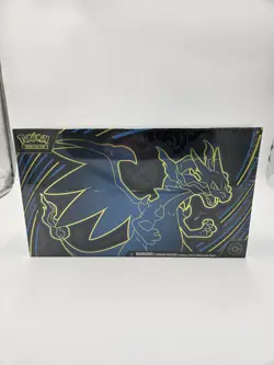 Pokemon TCG Mega Charizard X ex Ultra-Premium Collection Box New Factory Sealed - Image 1