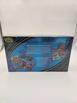 Pokemon TCG Mega Charizard X ex Ultra-Premium Collection Box New Factory Sealed - Image 2