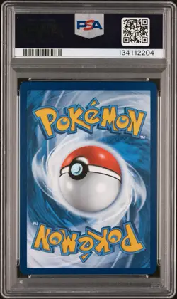 Pokemon Team Rocket's Mewtwo ex 231/182 Special Illustration Rare Holo PSA 9 20… - Image 2