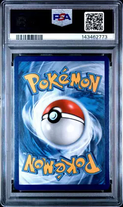 2019 POKEMON SM PROMO VAPOREON GX SPECIAL COLLECTION VAPOREON GX PSA 10 - Image 2