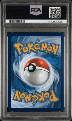 2024 POKEMON TRICK OR TRADE #130 UMBREON PSA 9 - Image 2