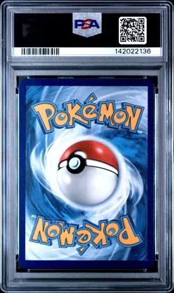 2025 POKEMON SVP PROMO PREMIUM FIGURE COLLECTION #175 ESPEON EX PSA 10 - Image 2