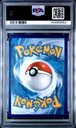 2019 POKEMON SUN & MOON COSMIC ECLIPSE #156 ARCEUS & DIALGA & PALKIA GX PSA 9 - Image 2