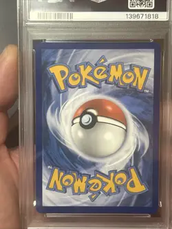 PSA 10 Rayquaza SWSH029 Sword & Shield Holo Black Star Promo Pokemon Card - Image 2