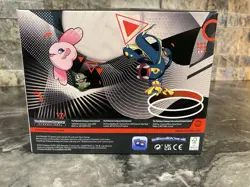 BRAND NEW Pokemon Mini Tin Display Black Bolt and White Flare Collection, 8 Tins - Image 2