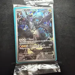 Pokemon TCG Ascended Heroes ETB N’s Zekrom 031 Black Star Promo SEALED NM - Image 1