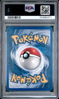 2000 POKEMON PIKACHU WORLD COLL SPANISH #26 SNAP PIKACHU PSA 8 - Image 2