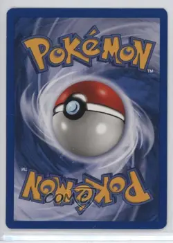 Goldeen 1st Ed. Pokemon Neo Revelation #45 2001 - Image 2