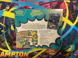 Pokemon TCG Ascended Heroes Pokemon Center Exclusive ETB New Factory Sealed - Image 4