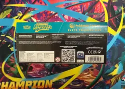 Pokemon TCG Ascended Heroes Pokemon Center Exclusive ETB New Factory Sealed - Image 5