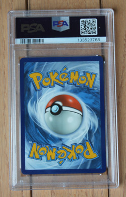 PSA 10 ELDEGOSS V 2020 Pokemon Rebel Clash #019 - Image 2