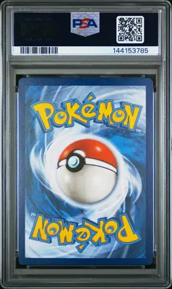 2021 POKEMON CELEBRATIONS #020 DIALGA PSA 9 - Image 2