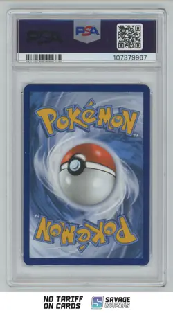 2023 Pokemon Scarlet & Violet - 151 Dragonair PSA 9 #181/165 Illustration Rare - Image 2