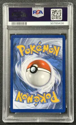 HERE COMES TEAM ROCKET! PSA 10 2021 POKEMON CELEBRATIONS #15/82 CLASSIC COLL 436 - Image 2