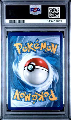 2018 POKEMON SUN & MOON LOST THUNDER #149 MIMIKYU GX PSA 9 - Image 2