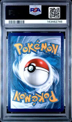 2021 POKEMON MCDONALD'S COLLECTION #24 SOBBLE-HOLO PSA 7 - Image 2