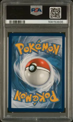 2022 POKEMON SWSH BLACK STAR PROMO #075 SPECIAL DELIVERY CHARIZARD-HOLO PSA 9 - Image 2