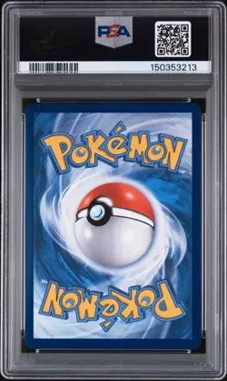 2025 POKEMON DRI SPECIAL ILLUSTRATION RARE #231 TEAM ROCKET'S MEWTWO EX PSA 10 - Image 2