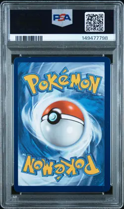 2022 POKEMON SWORD & SHIELD LOST ORIGIN #186 FULL ART/GIRATINA V PSA 7 - Image 2