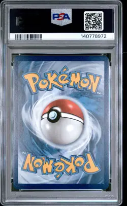 2021 POKEMON SWSH PROMO CELEBRATIONS COLLECTION LANCE'S CHARIZARD V PSA 9 - Image 2