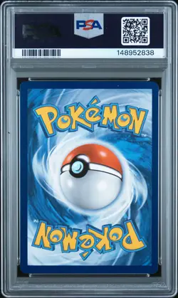 2022 POKEMON SWSH BLACK STAR PROMO #261 FULL ART/CHARIZARD VMAX PSA 9 - Image 2
