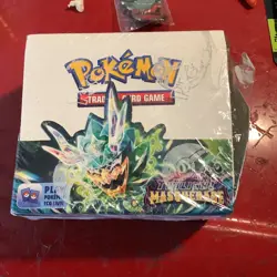 Pokemon TCG Twilight Masquerade Booster Box - Image 1