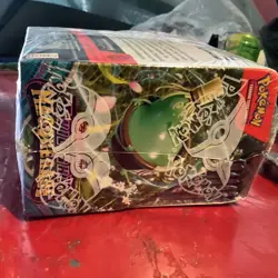 Pokemon TCG Twilight Masquerade Booster Box - Image 3