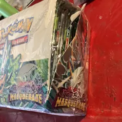 Pokemon TCG Twilight Masquerade Booster Box - Image 4
