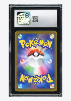 Pokemon CGC 10 GEM MINT Team Rocket's Mimikyu AR 2025 205/193 M2a Japanese - Image 2