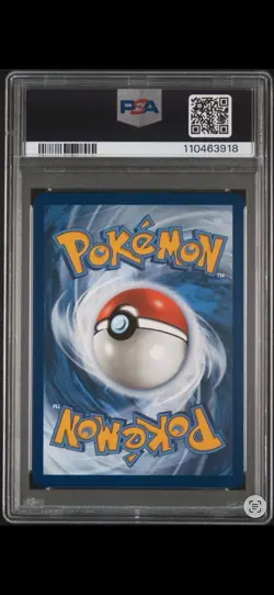 2025 POKEMON PRE EN-PRISMATIC EVOLUTIONS MASTER BALL REVERSE HOLO UMBREON PSA 10 - Image 2