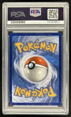 2023 Pokemon SV Obsidian Flames - OBF EN Lechonk #209/197 PSA 9 - Image 2