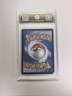 2025 Pokemon CHN CSV5C 078/129 U Gengar TOC 9.5 GEM-MINT Graded Card BW17 - Image 2