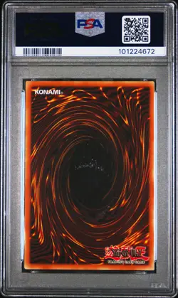 2024 YU-GI-OH! MP24-25TH ANNIV TIN: DUELING MIRRORS TORRENTIAL TRIBUTE PSA 8 - Image 2