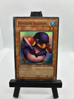 Penguin Soldier SDJ-022 Starter Deck: Joey Unlimited|Unlimited Edition - Image 1