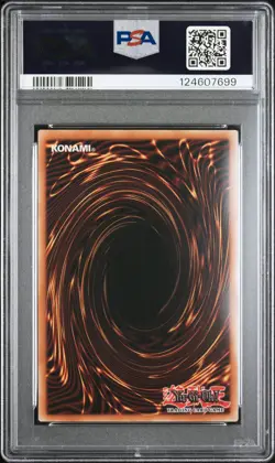 2024 YU-GI-OH! QUARTER CENTURY BONANZA 1ST EDITION #EN098 MORPHING JAR PSA 9 - Image 2