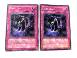 Dark Deal - EEN-EN052 - Common - 1st / Unl Edition - NM - YuGiOh! X2 - Image 1