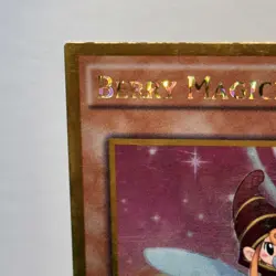 Berry Magician Girl - MVP1-EN014 - Ultra Rare - 1st Edition LP Yugioh TCG - Image 2