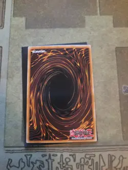 YUGIOH FORBIDDEN DROPLET RA01-EN064 SECRET 1ST ED NM - Image 2