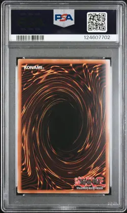2024 YU-GI-OH! RA03-QUARTER CENTURY BONANZA 1ST EDITION #EN095 CYBER JAR PSA 9 - Image 2