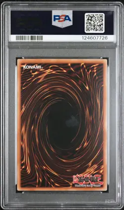 2024 YU-GI-OH! QUARTER CENTURY BONANZA 1ST EDITION #EN097 GIANT TRUNADE PSA 9 - Image 2
